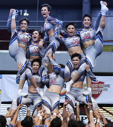 ncaa cheerdance